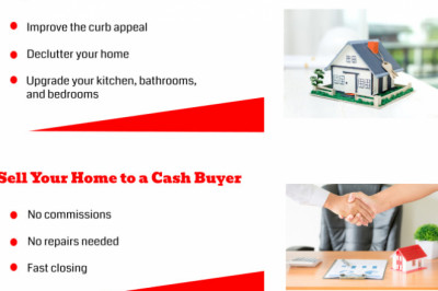 Infographic: Quick Tips For Selling A House Fast In Milwaukee