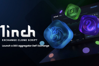 Launch a DeFi Exchange similar to 1inch exchange