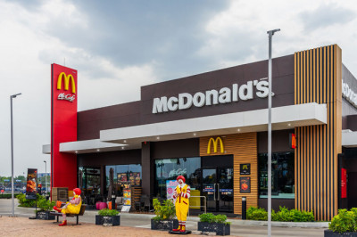 McDonald's Hot Menu This Summer