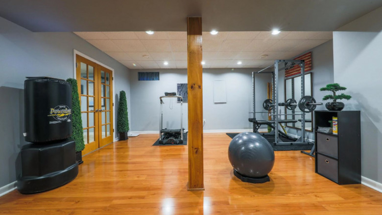 Possibility of owning a Home Gym