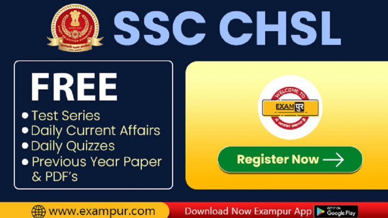 Read it once if you're studying for the SSC CHSL exam!
