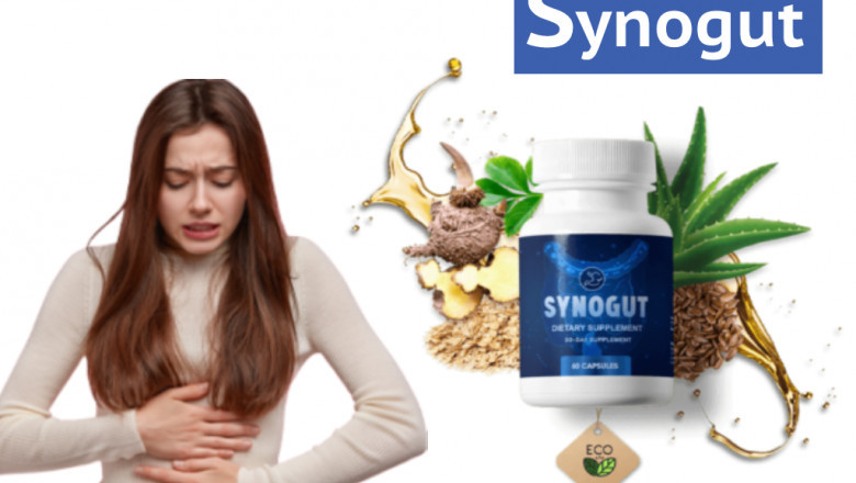 Synogut Real Reviews- Ingredients, Side-effects, And More