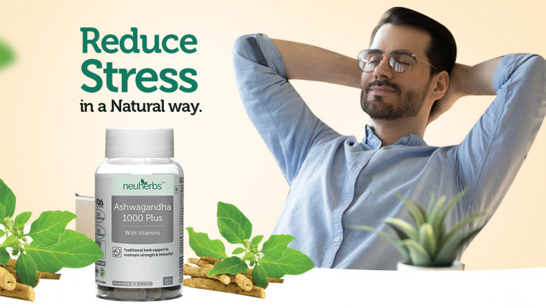 The All-Round Benefits of neuherbs Ashwagandha