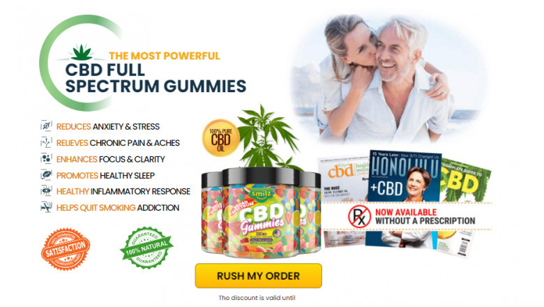 The Experts’ Guide To Steve Harvey CBD Gummies