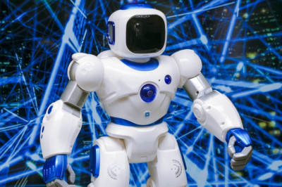 Top Robotics Companies Industrial