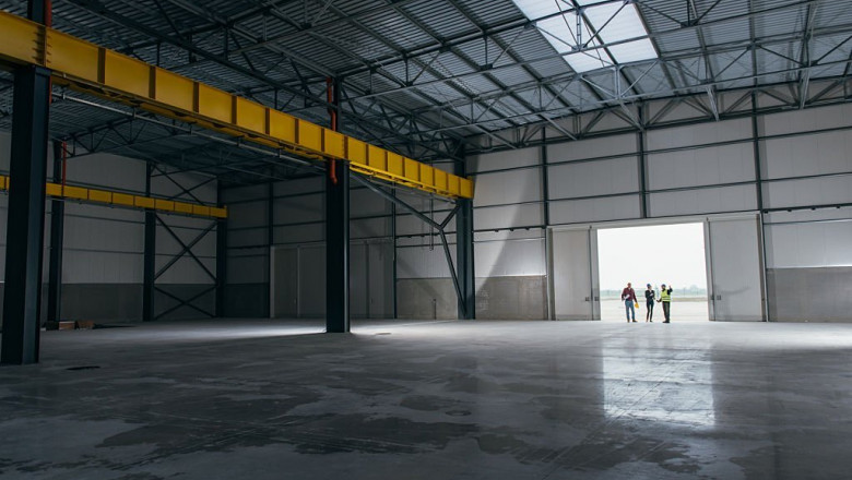 7 Essentials To Keep In Mind While Choosing A Steel Building