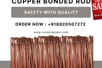 All you need to know about copper bonded earthing rod.
