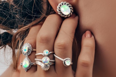 Amazing Designs of Wholesale Opal Jewelry From Rananjay Exports