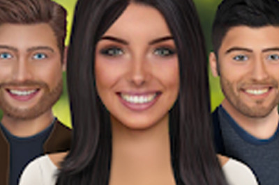 Back Through Time - Romance Story Game