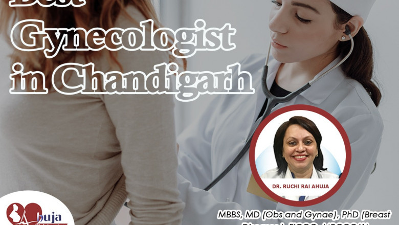Best Gynecologist Chandigarh