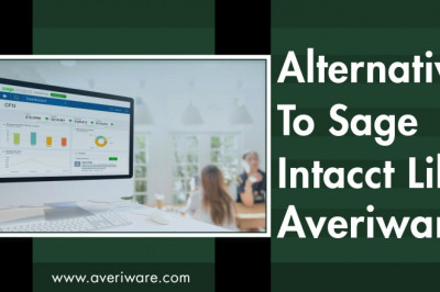 Find the Best Sage Intacct Alternative for SMB