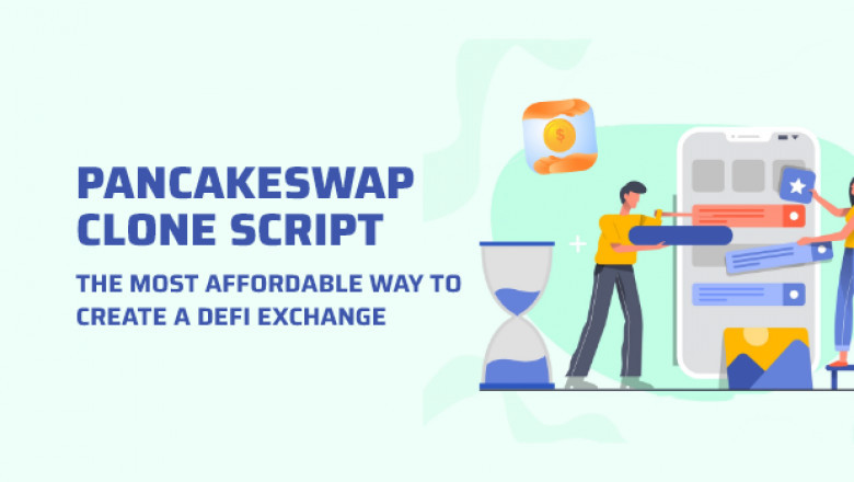 How does a pancakeswap clone script help entrepreneurs in the business game