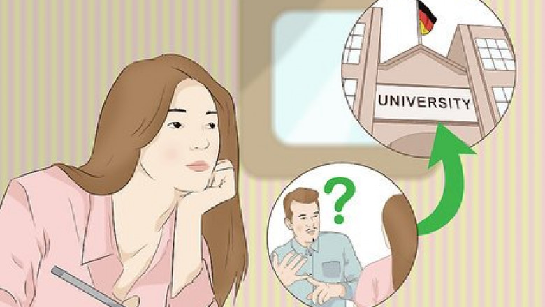 How To Get Admission To The UK