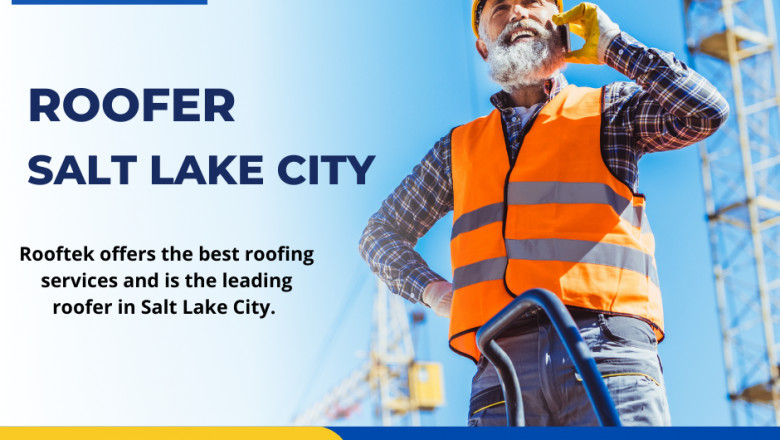 Salt Lake City Roofer