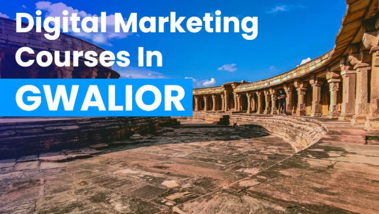 Top 6 Digital Marketing Courses in Gwalior