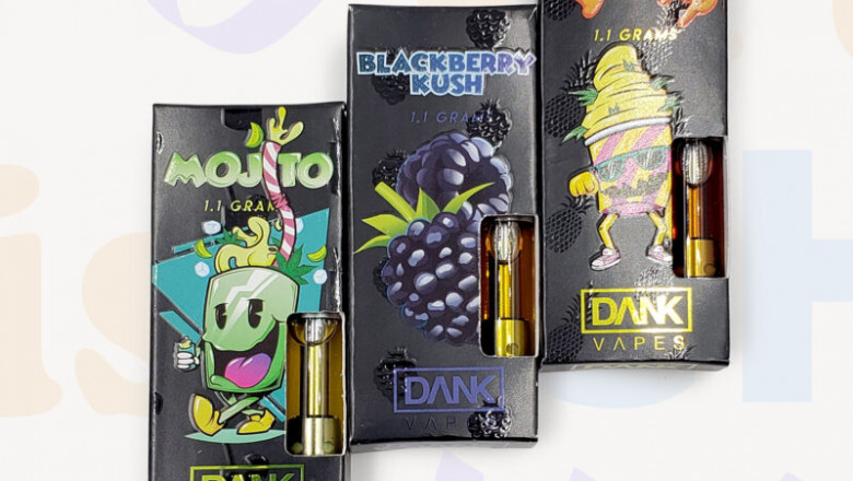 Benefits of Vaping