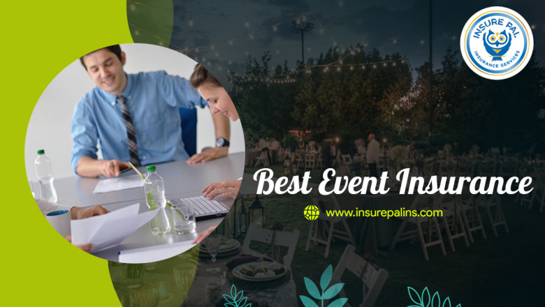Choose The Best Event Insurance