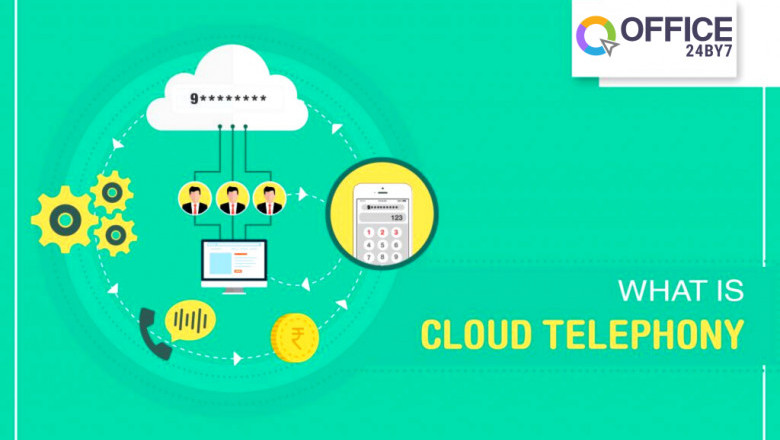 Cloud telephony solution