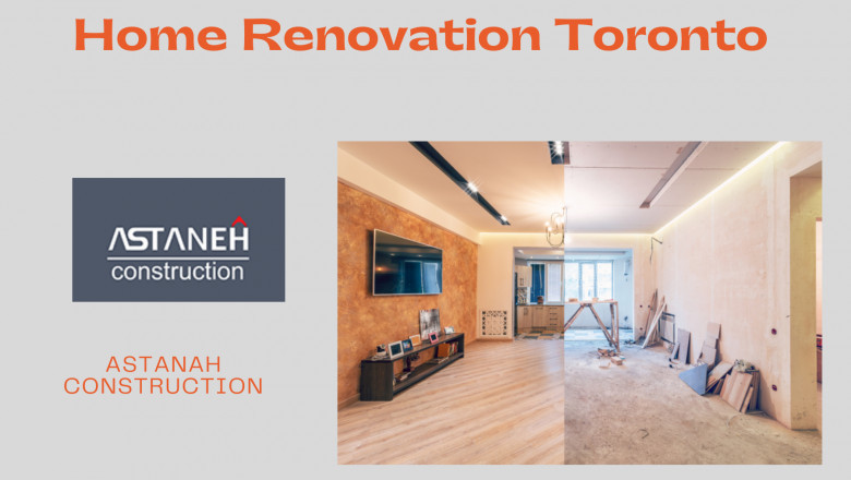 Experience effective Home renovation toronto