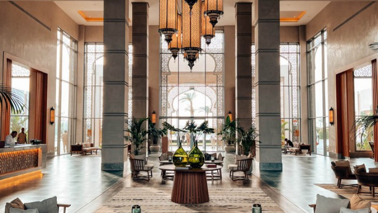 Hotel Review: Steigenberger Resort Ras Soma — voyagefox