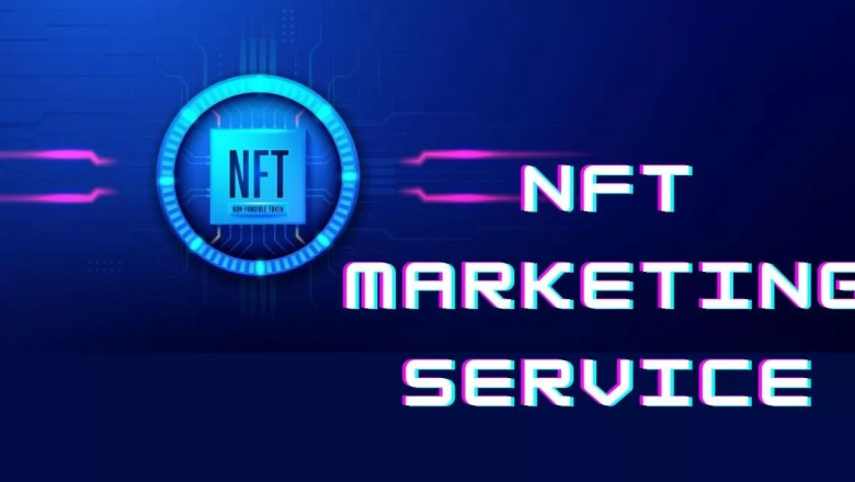 Outsource Your NFTs for Greater Market Visibility with Top-Notch NFT Marketing Services