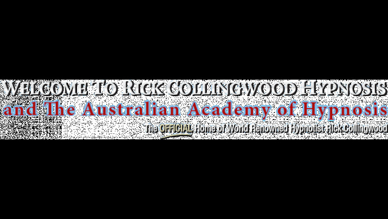 The World’s Best Hypnosis Hypnotherapy | Rickcollingwood
