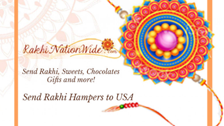 Title: Rakhi Hampers USA At Best Market Price