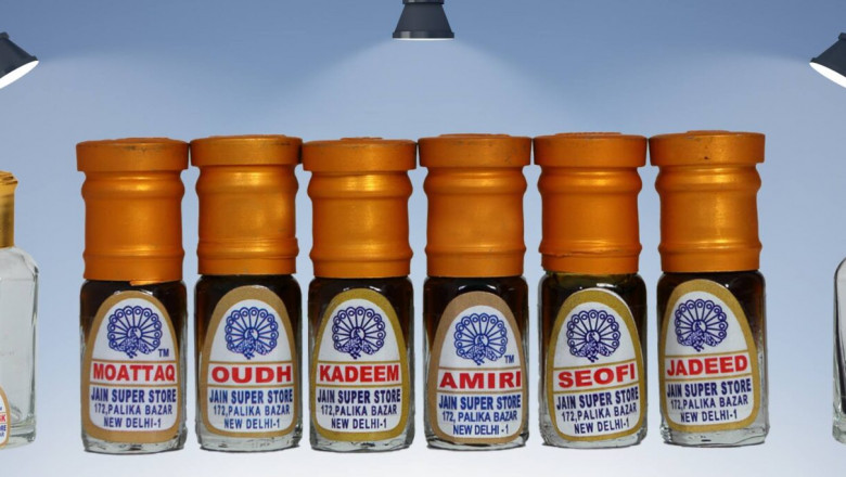 Top 5 Best Attar Places In Delhi