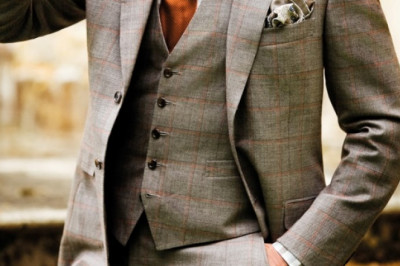 Trending Style Of Three Piece Suits by BDtailormade