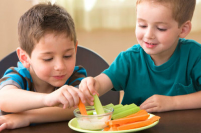 5 Ways To Get Your Kids Involved In A Healthy Lifestyle