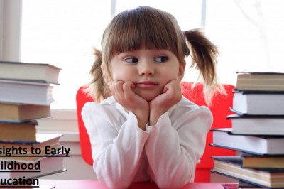 A Brief Insights to Early Childhood Education