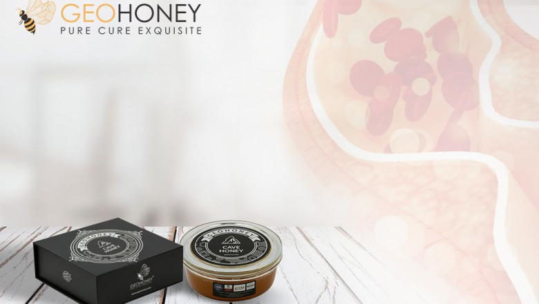 How Cave Honey Assists In Lowering Cholesterol Levels?