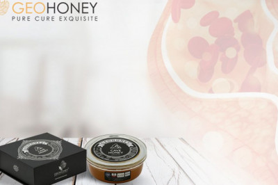 How Cave Honey Assists In Lowering Cholesterol Levels?