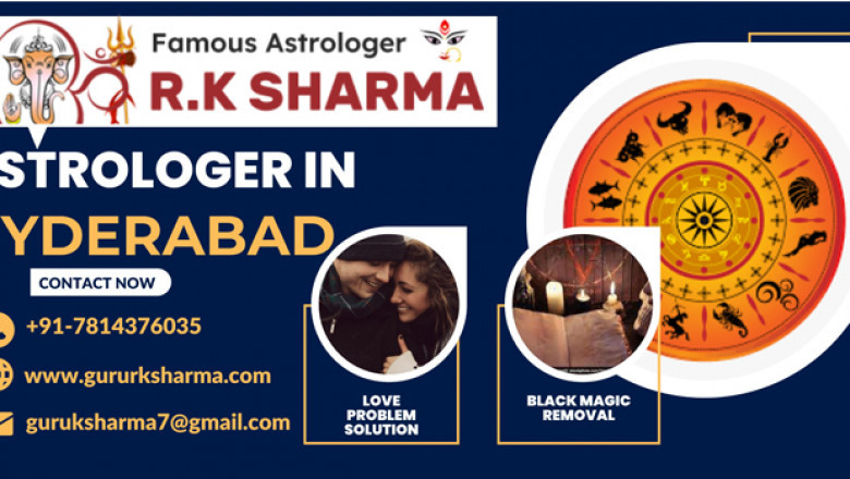How to Contact Astrologer in Hyedrabad