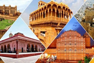 Jaipur 3 Day Sightseeing Tour Package