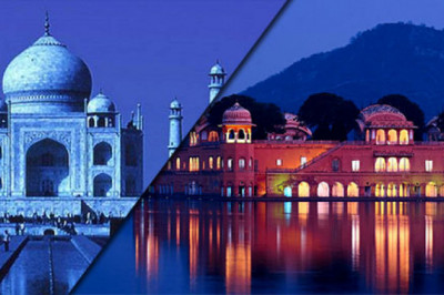 Jaipur Agra Day Tour