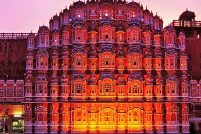 Jaipur full day tour