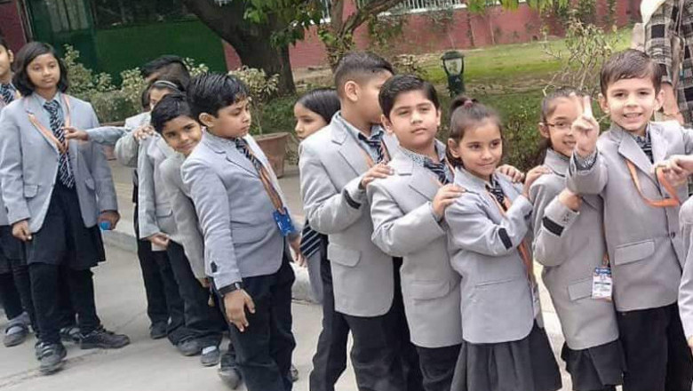 The Best Schools for Nursery Admission