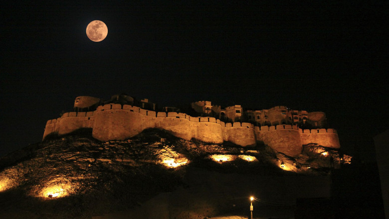 Top Jaisalmer Desert Camping