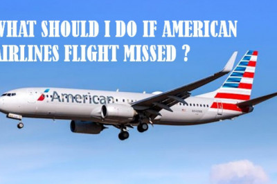 What Happens If I Miss my Flight With American Airlines | Missed Policy