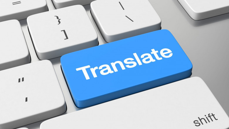 Best online translation solution