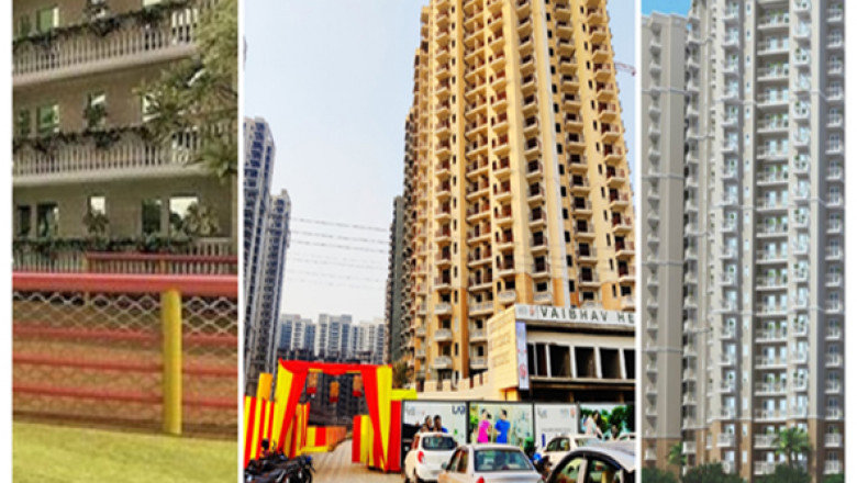 Discuss the features that must take place in the apartments