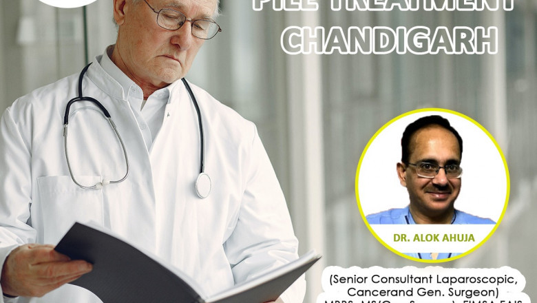 Hemorrhoids treatment in Chandigarh