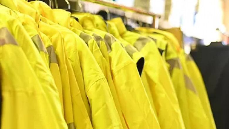 Buy Hi Vis Workwear, Perth | PPE Second Hand Clothing Factory