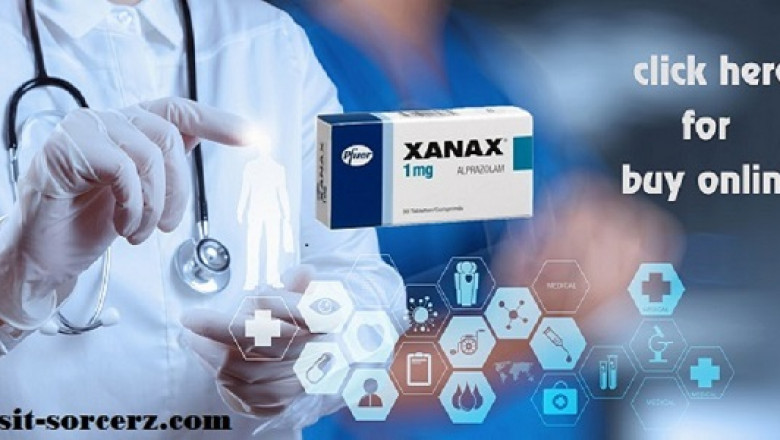 BUY XANAX ONLINE FOE ANXIETY
