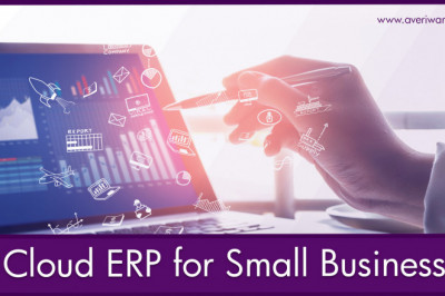 Cloud-Based ERP Software To Boost Productivity