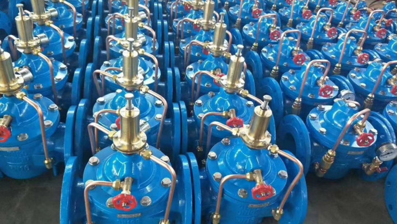 Double Orifice Air Release Valve Manufacturer in India