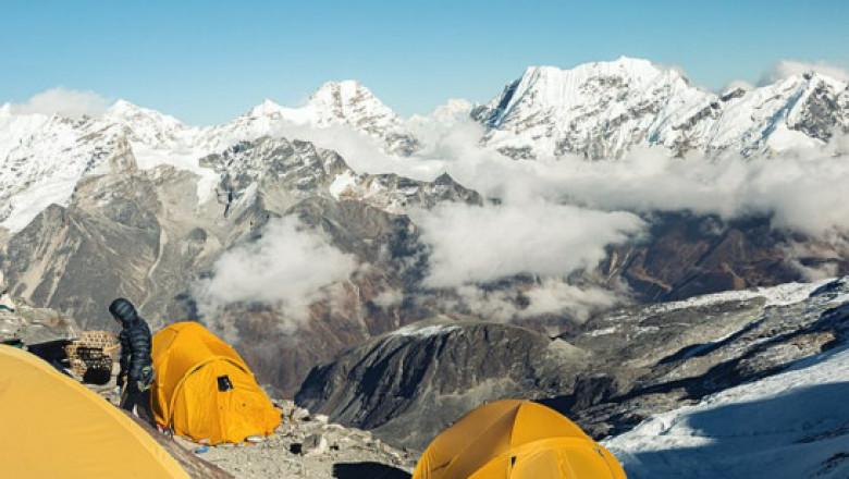 Expedition In Nepal