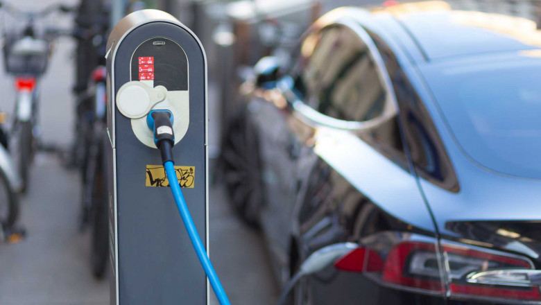 How does Demand for Micro-Mobility Charging Infrastructure Market with battery-powered charging stations
