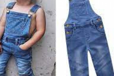 Kids overalls